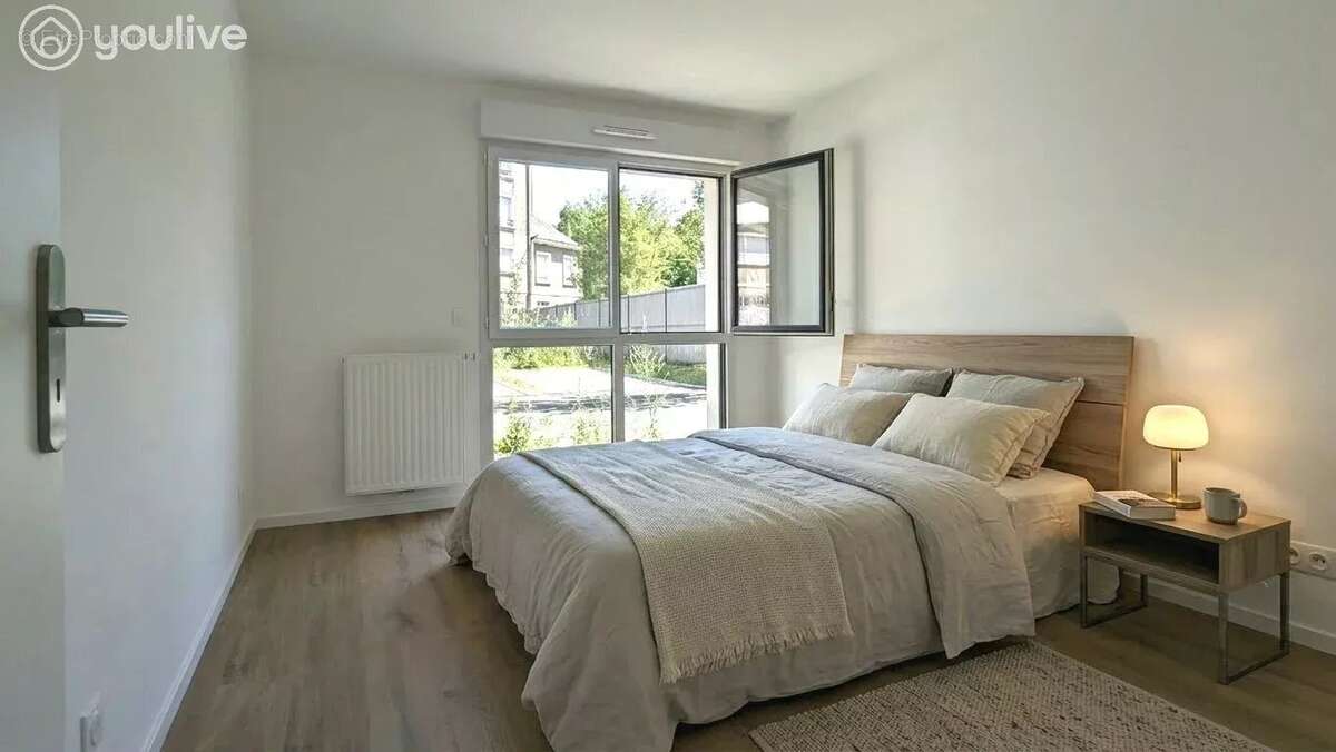 Appartement à ANGERS
