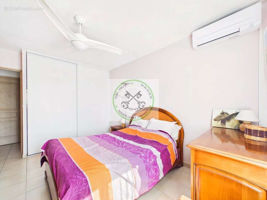 Appartement à SAINT-RAPHAEL