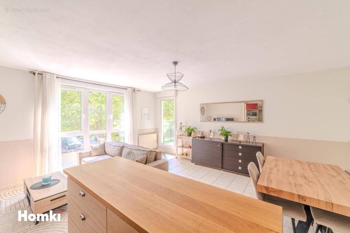 Appartement à VILLEURBANNE