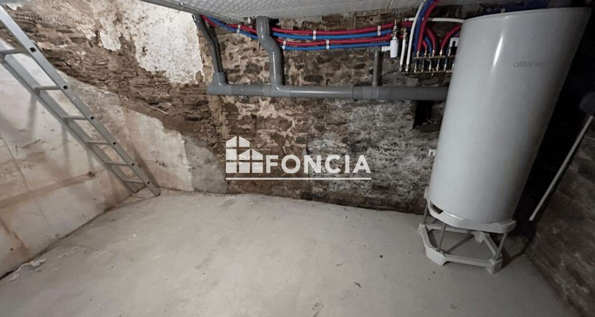 Maison à DOL-DE-BRETAGNE