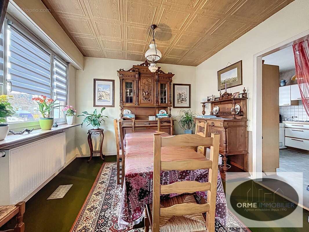 Maison à HERRLISHEIM