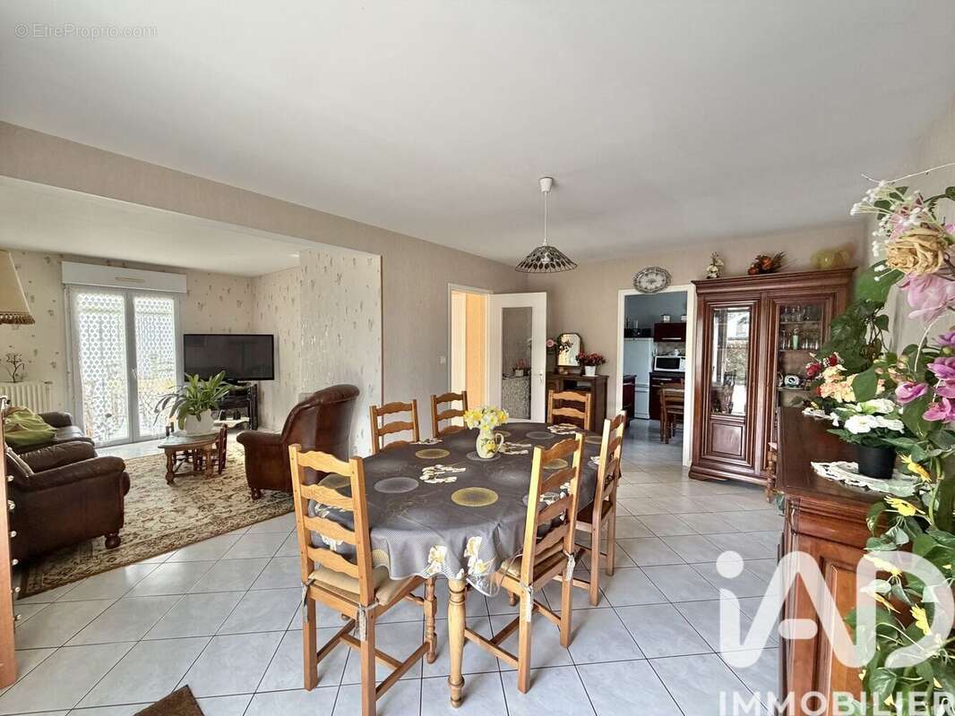 Photo 3 - Maison à LESSAY