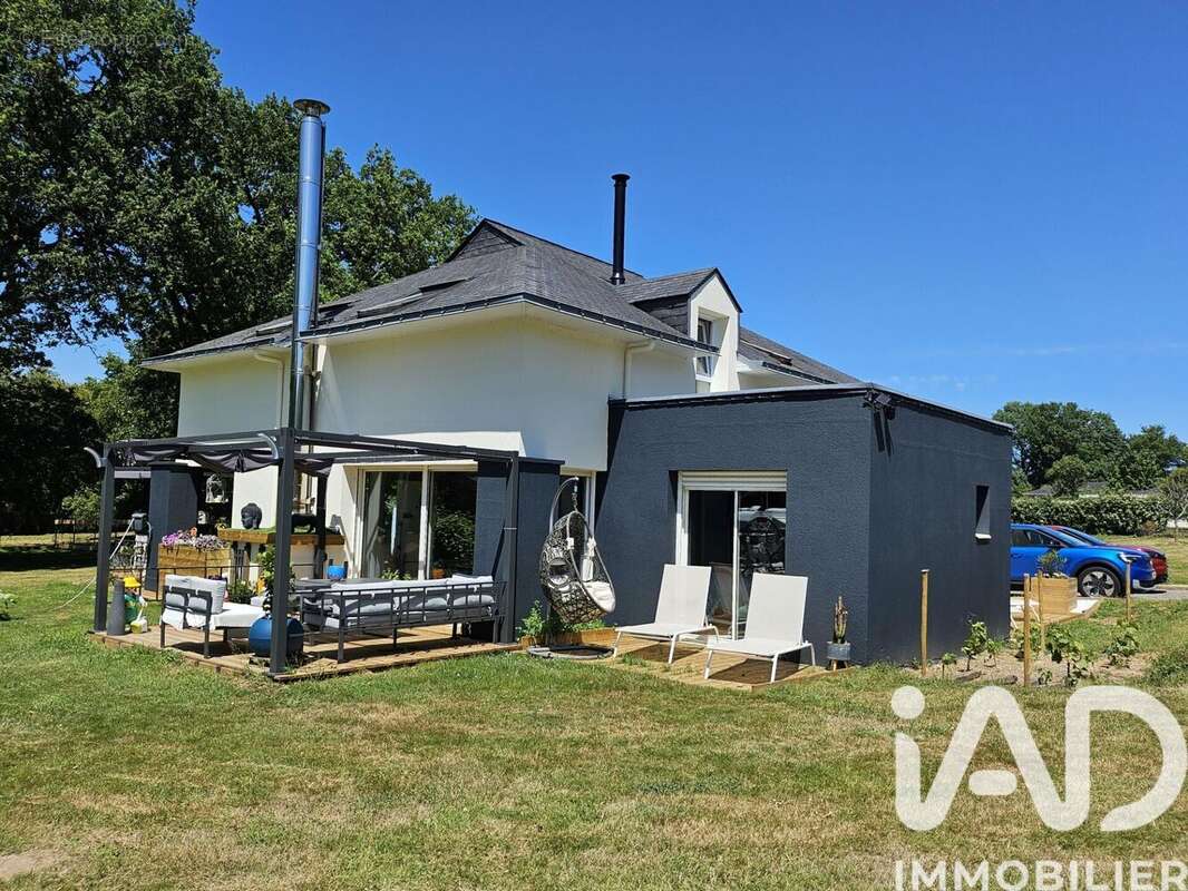 Photo 3 - Maison à LOCMINE