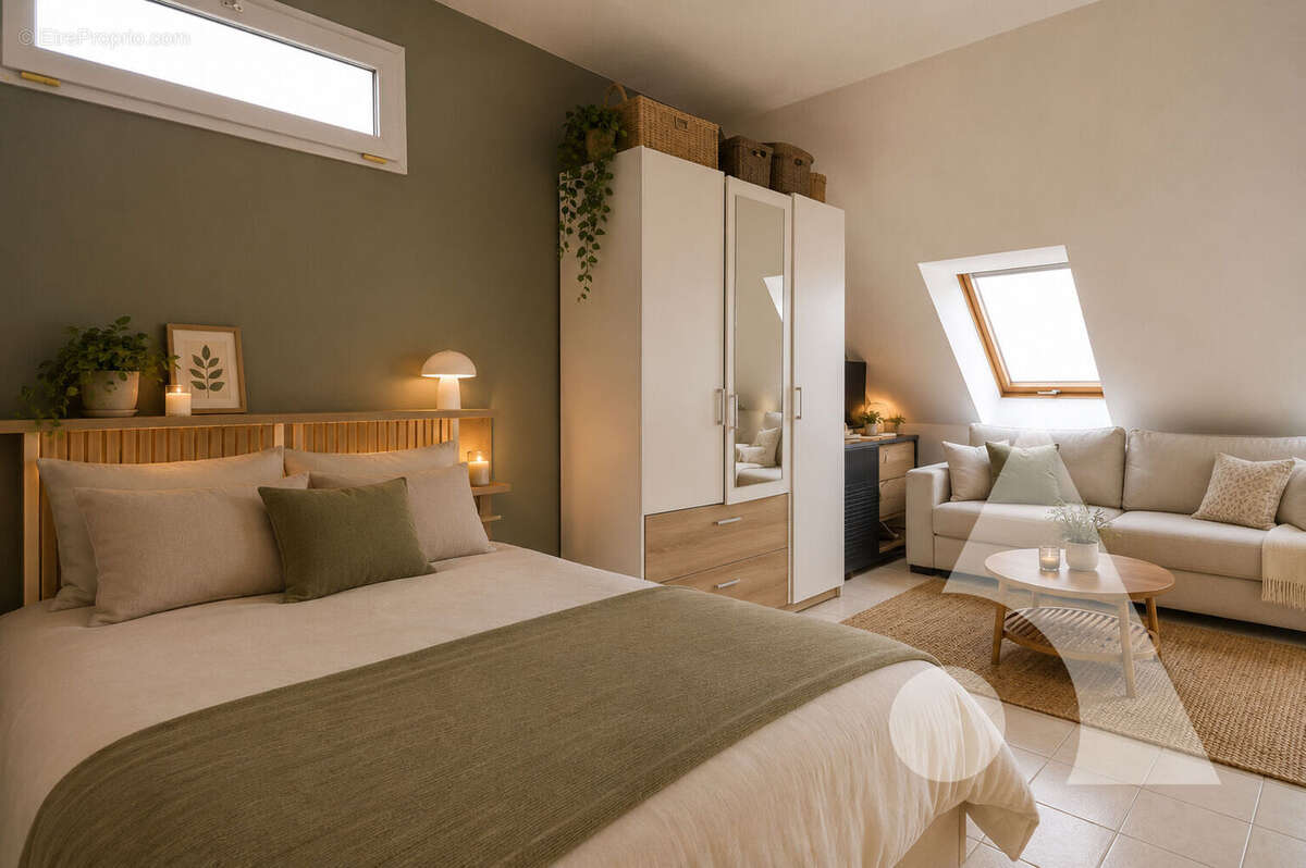 Appartement à HERBLAY