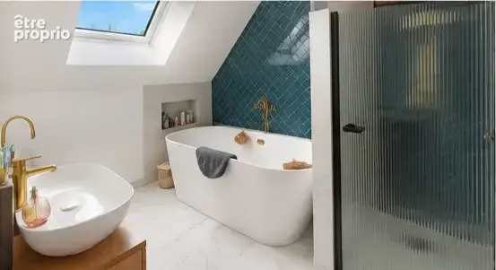 Maison contemporaine 2024   DPE A   128 m2   Vie de plain-pied   Proche Plancoët EN EXCLUSIVITÉ   392 000 € FA - photo 14