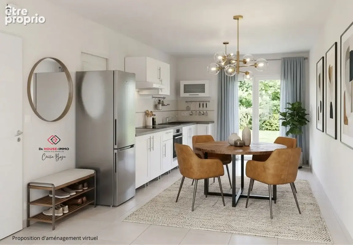 Maison 5 pièces 87 m² à vendre à Pornic (44210) - photo 5