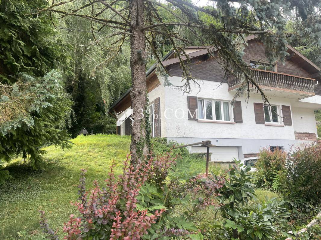Maison à SAINTE-CROIX-AUX-MINES