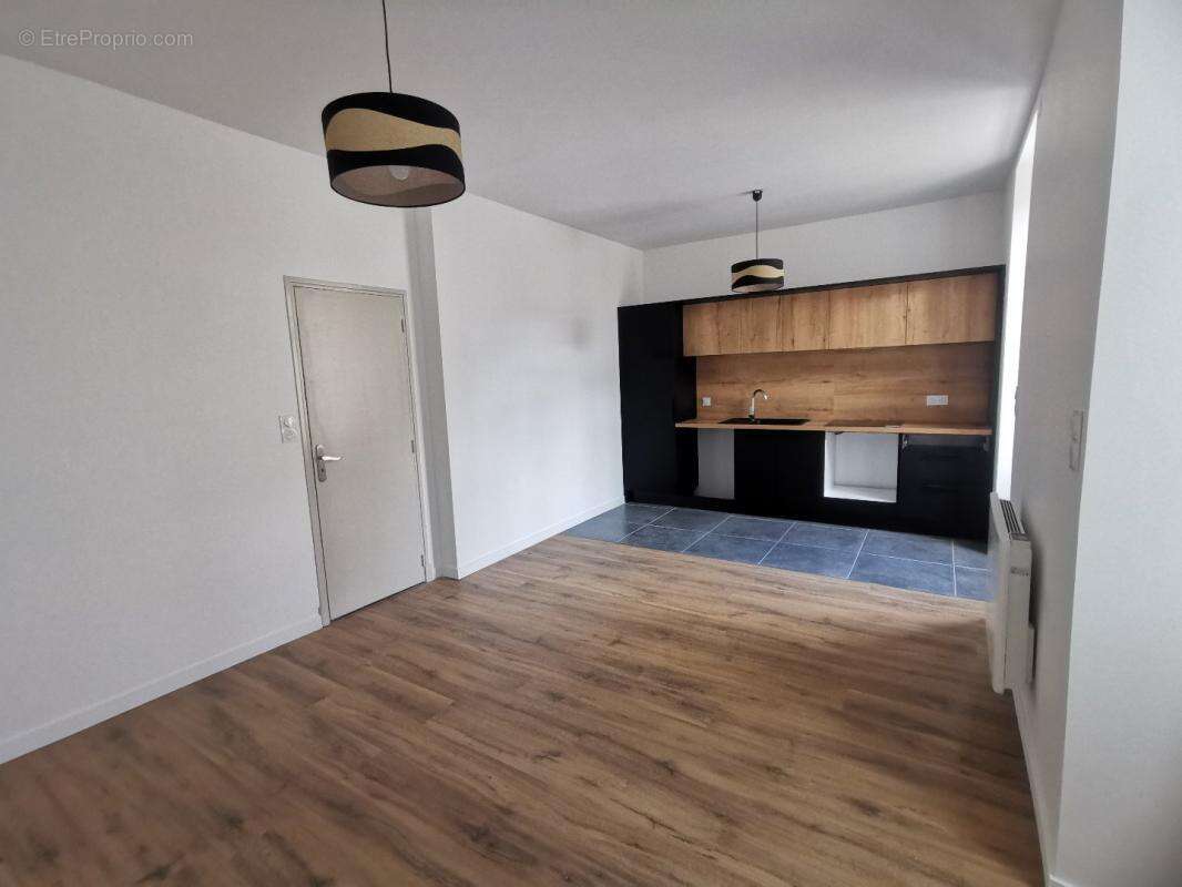 Appartement à MILLAU