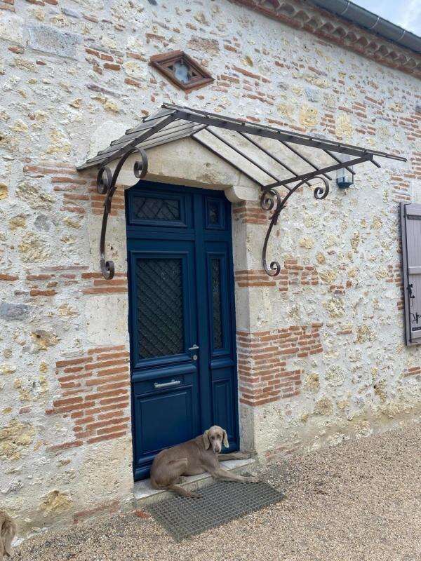 Auvillar, charmante propriété de 17 hectares avec sa maison de maître. Coup de coeur assuré ! - photo 2