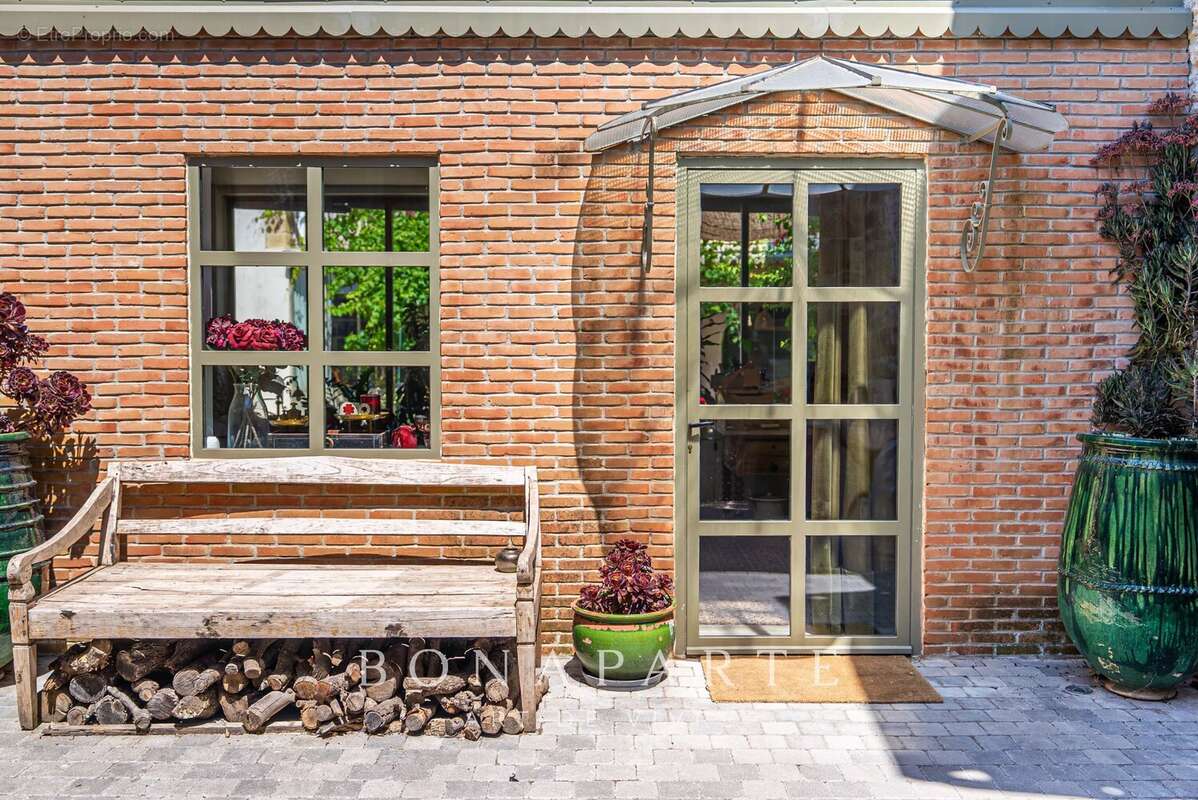 Maison à SOMMIERES