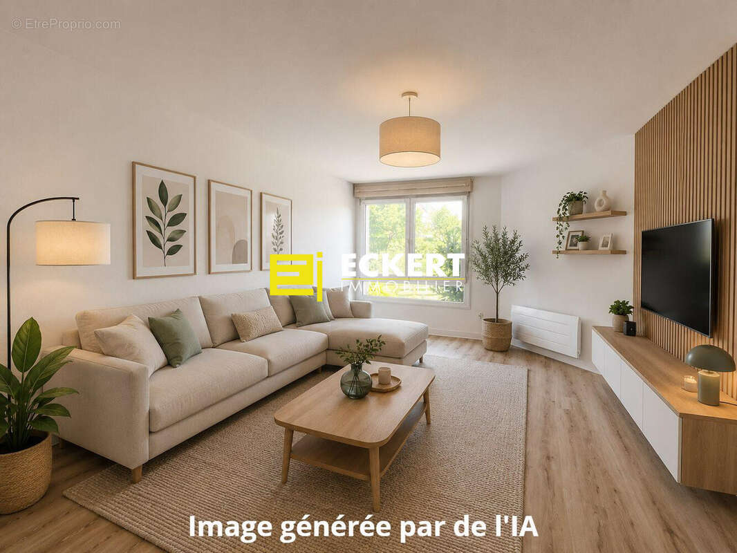 Appartement à STRASBOURG