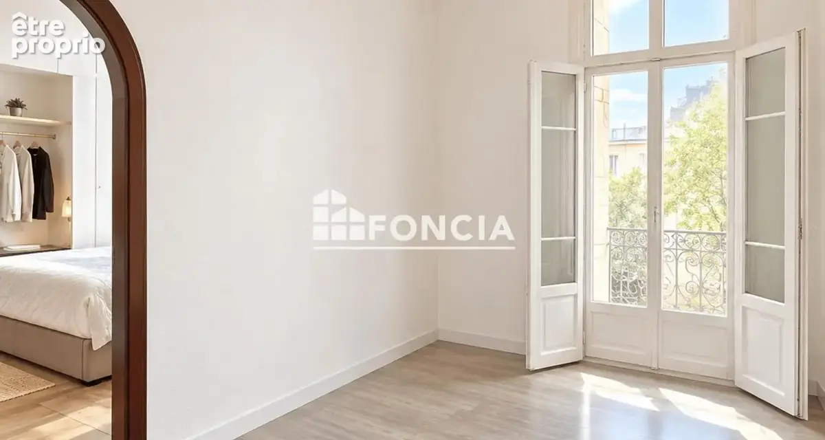 Perpignan proche centre-ville – Appartement de caractère 72 m² rénové avec terrasse – Idéal investisseur - photo 2