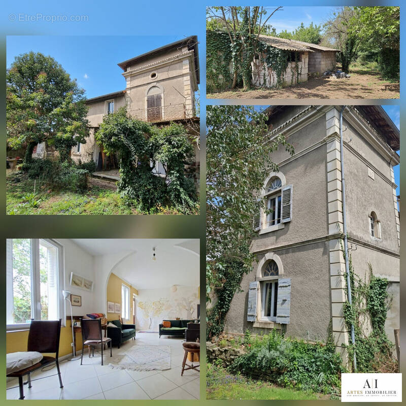 Maison à MONTELIMAR