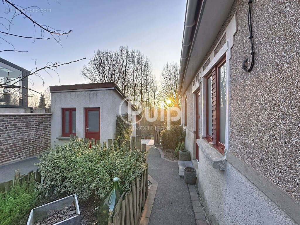 Maison à BOUBERS-SUR-CANCHE