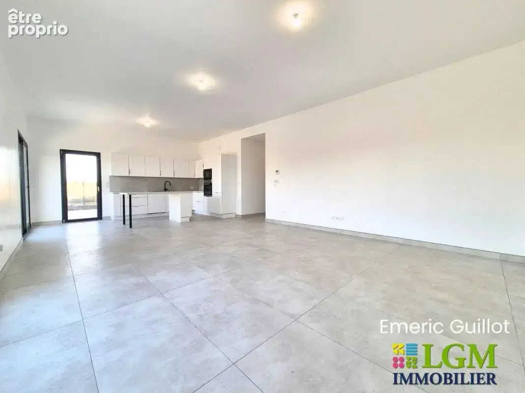  À VENDRE - Maison neuve de plain-pied - 114 m² - 3 Chambres - Garage - Grand séjour - Mer (41500) - photo 8