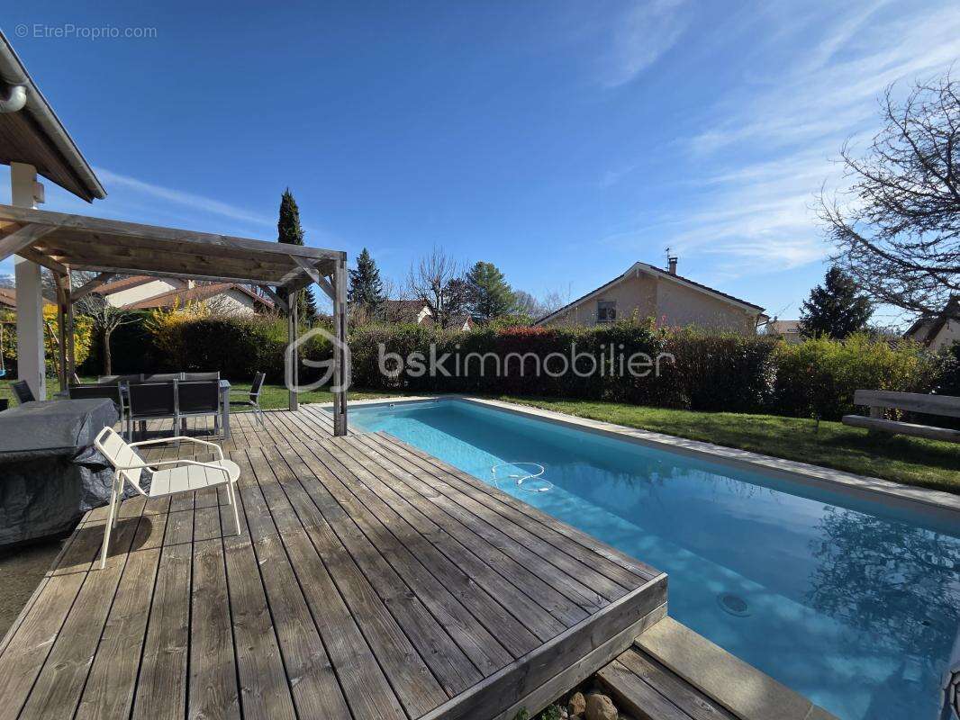 Villa Individuelle 156 m² avec piscine    469 000 € - photo 4