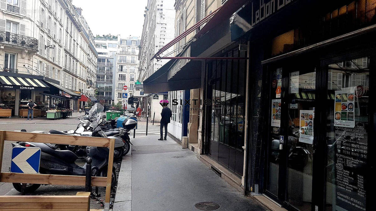 Autre à PARIS-17E