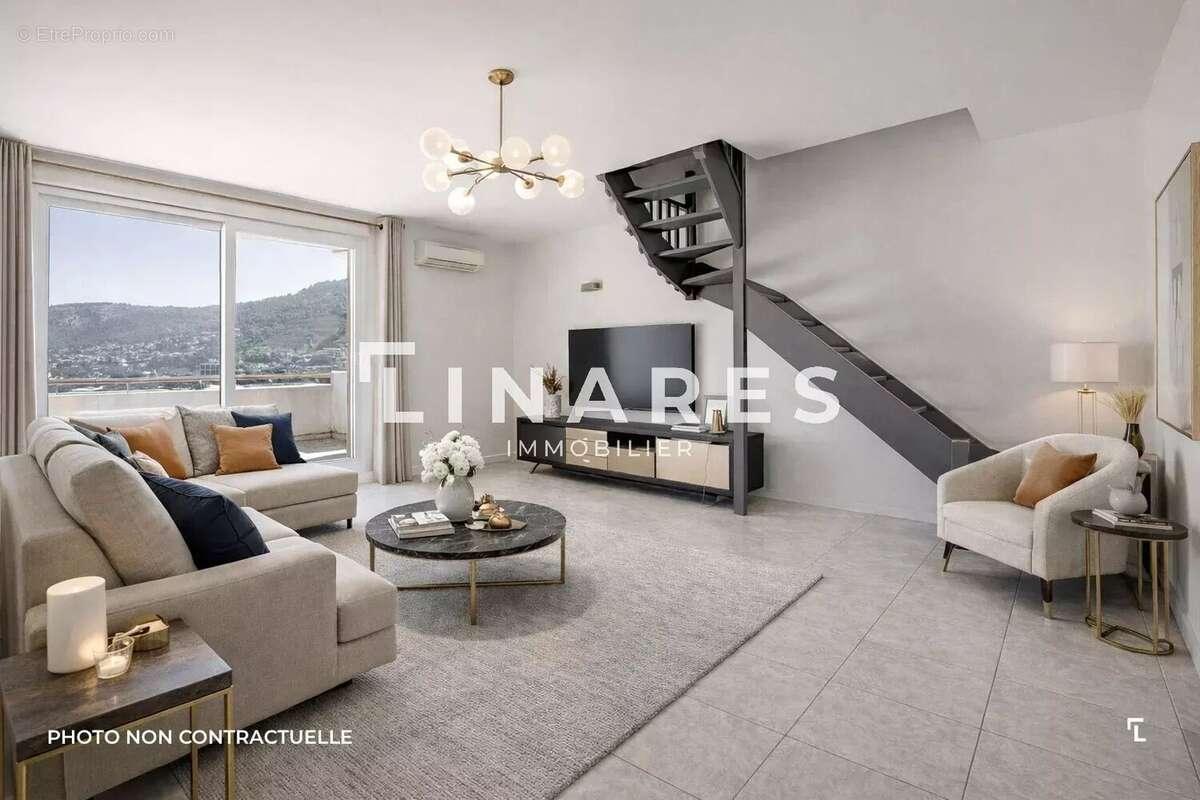 Appartement à MARSEILLE-11E