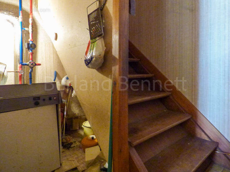 Maison à SAUZE-VAUSSAIS