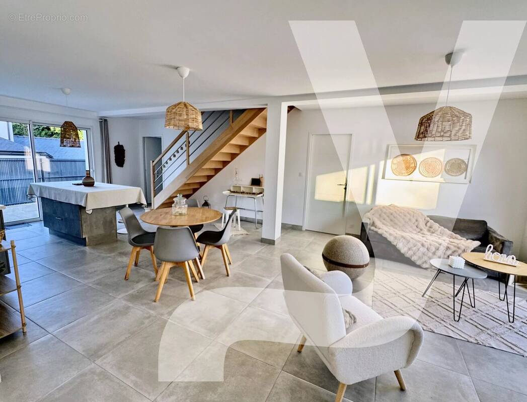 Maison à VIGNEUX-DE-BRETAGNE