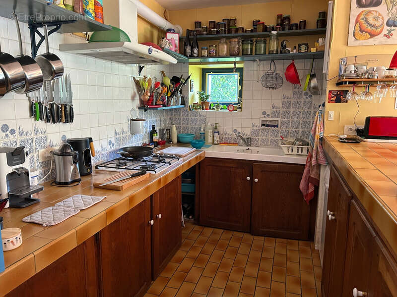 Maison à CHANTECORPS