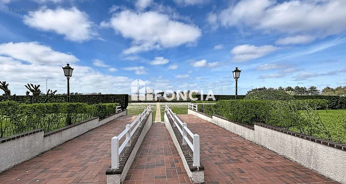 Appartement à DEAUVILLE