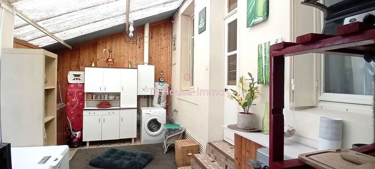 Maison à NANTES