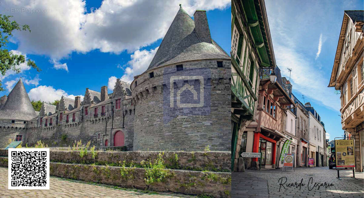 Appartement à PONTIVY