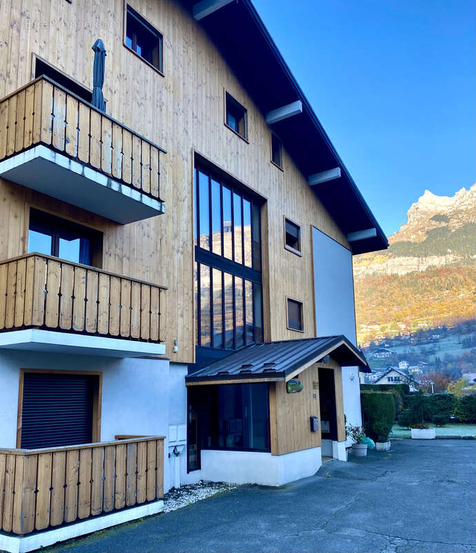 Appartement à PASSY