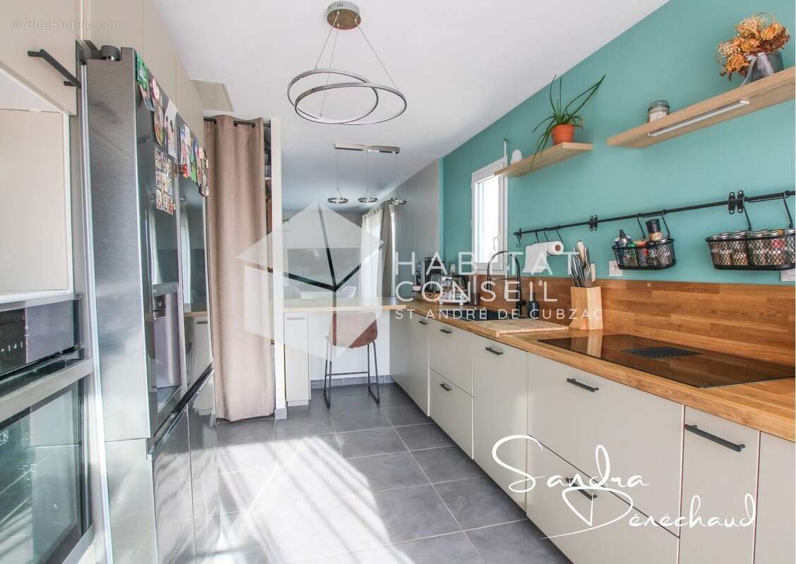Maison 105 m² à Pugnac  - photo 7
