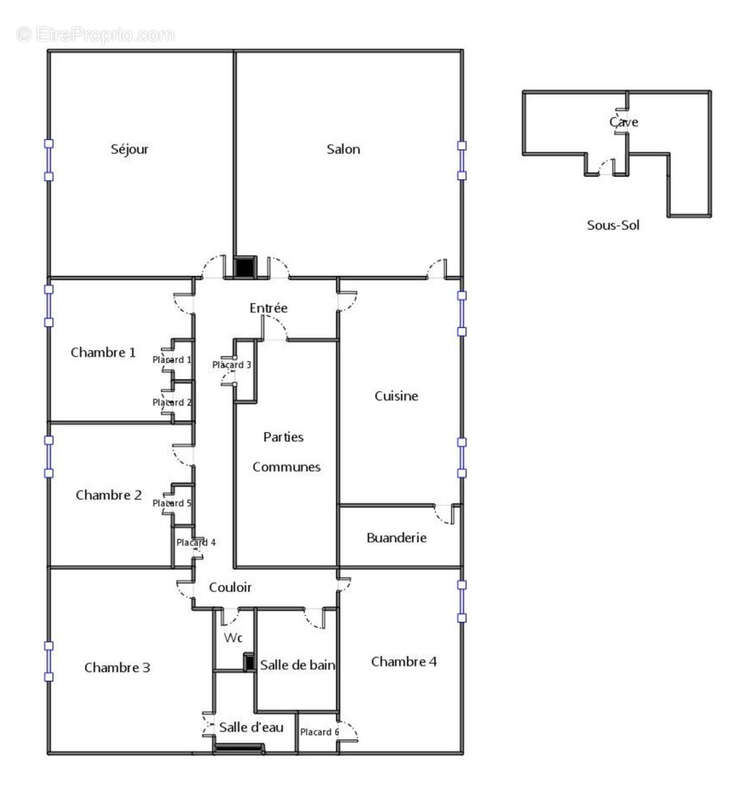 Appartement à VALENCE