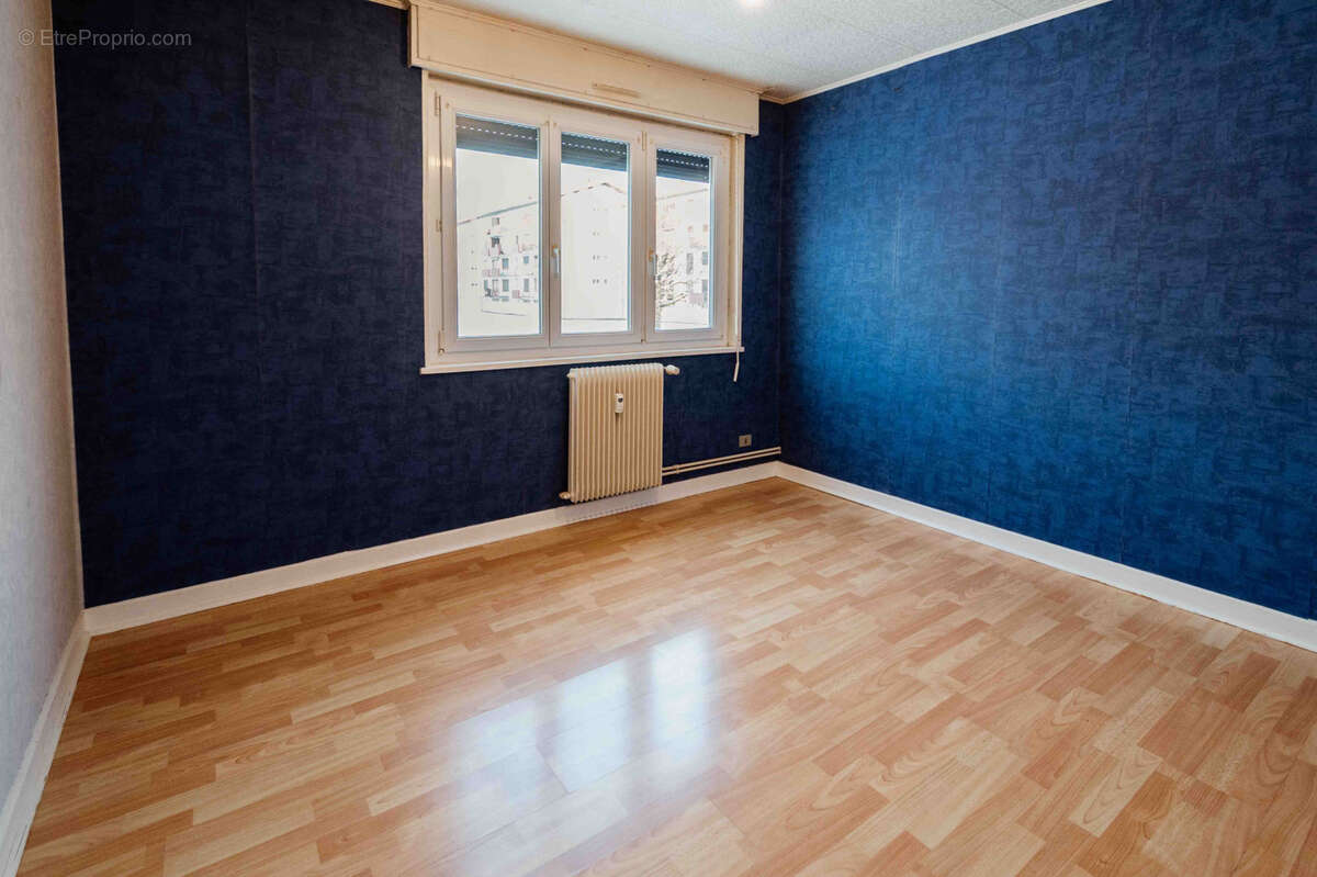 Appartement à PONTARLIER