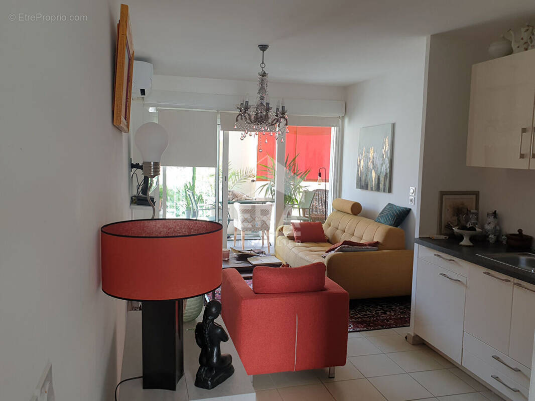 Appartement à MARTIGUES