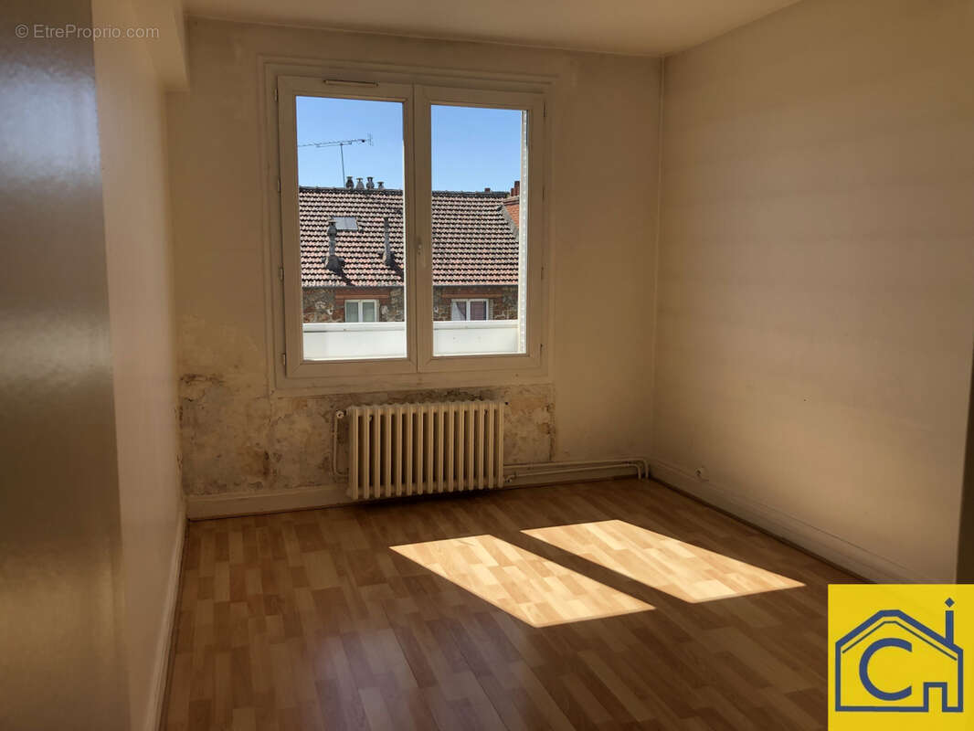 Appartement à CORMEILLES-EN-PARISIS