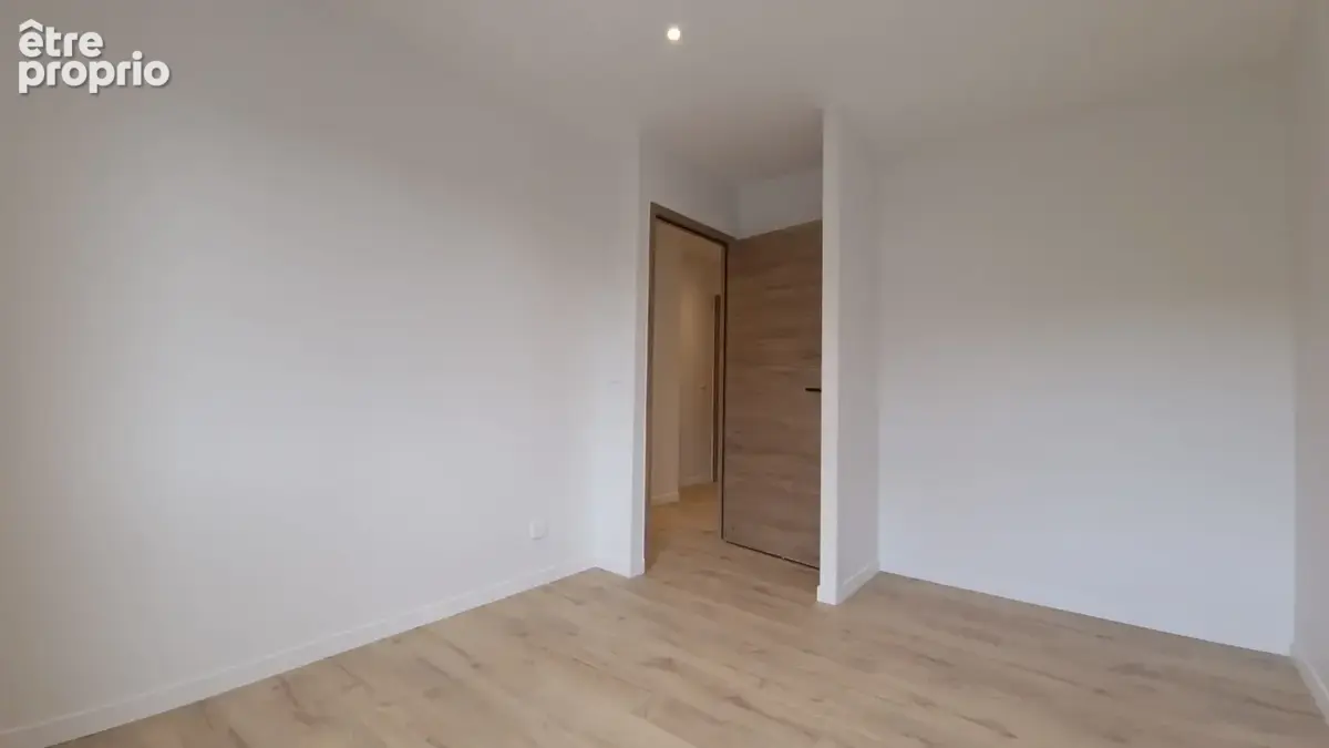 Appartement Aix Les Bains 3 pièces 62.92 m2 Rénové - photo 5