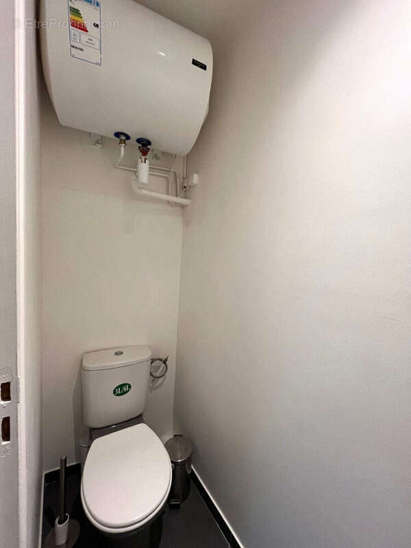 Appartement à PARIS-20E