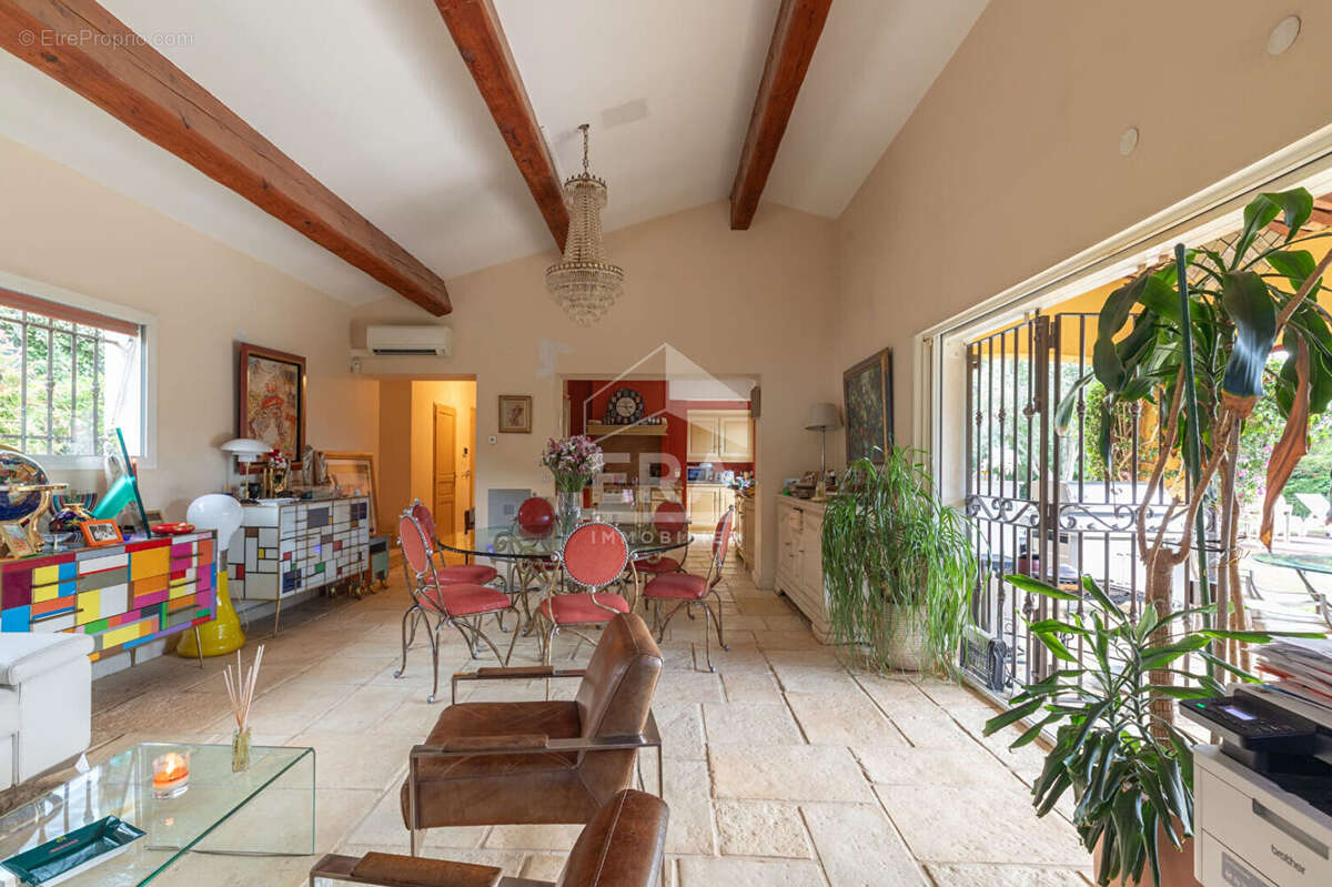 Villa 150m² à vallauris - photo 7