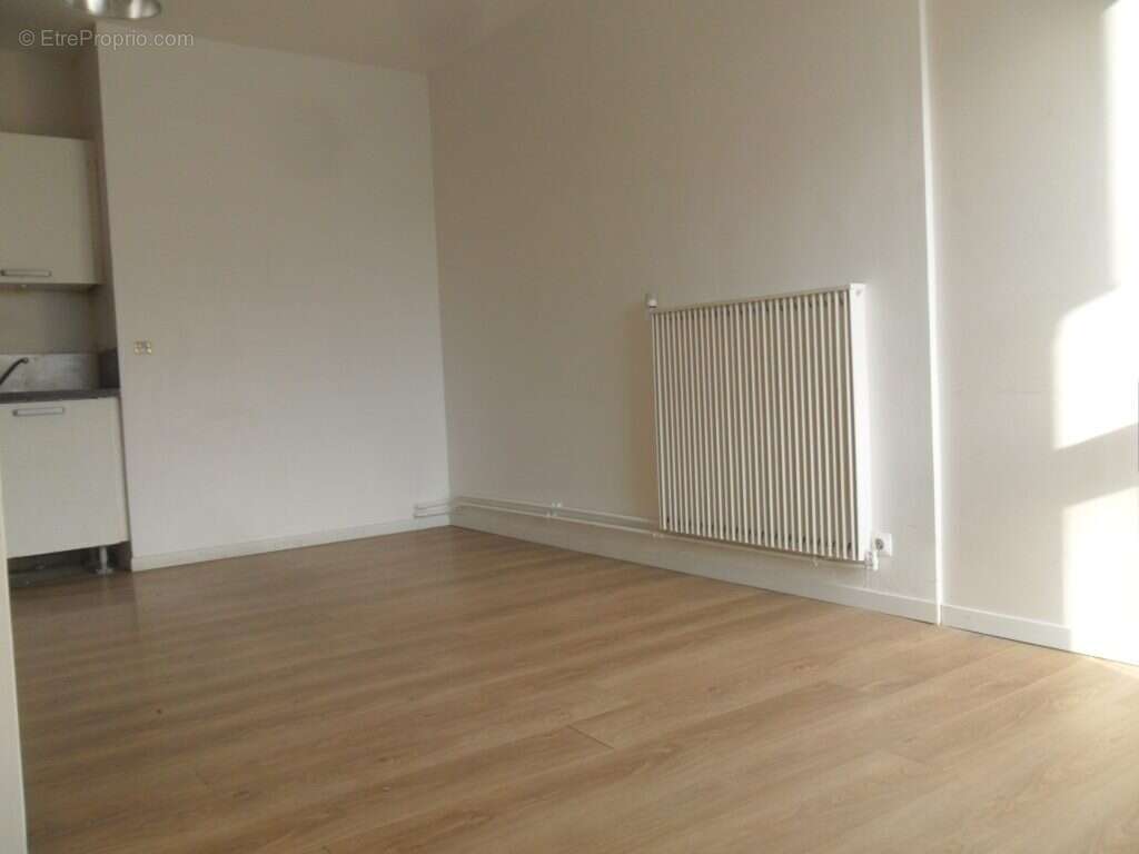 Appartement à NANCY