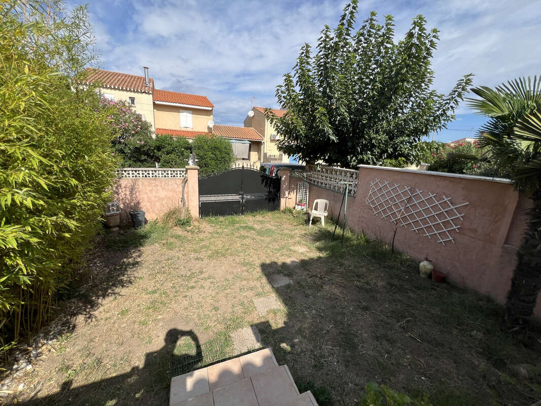 Maison à VALRAS-PLAGE