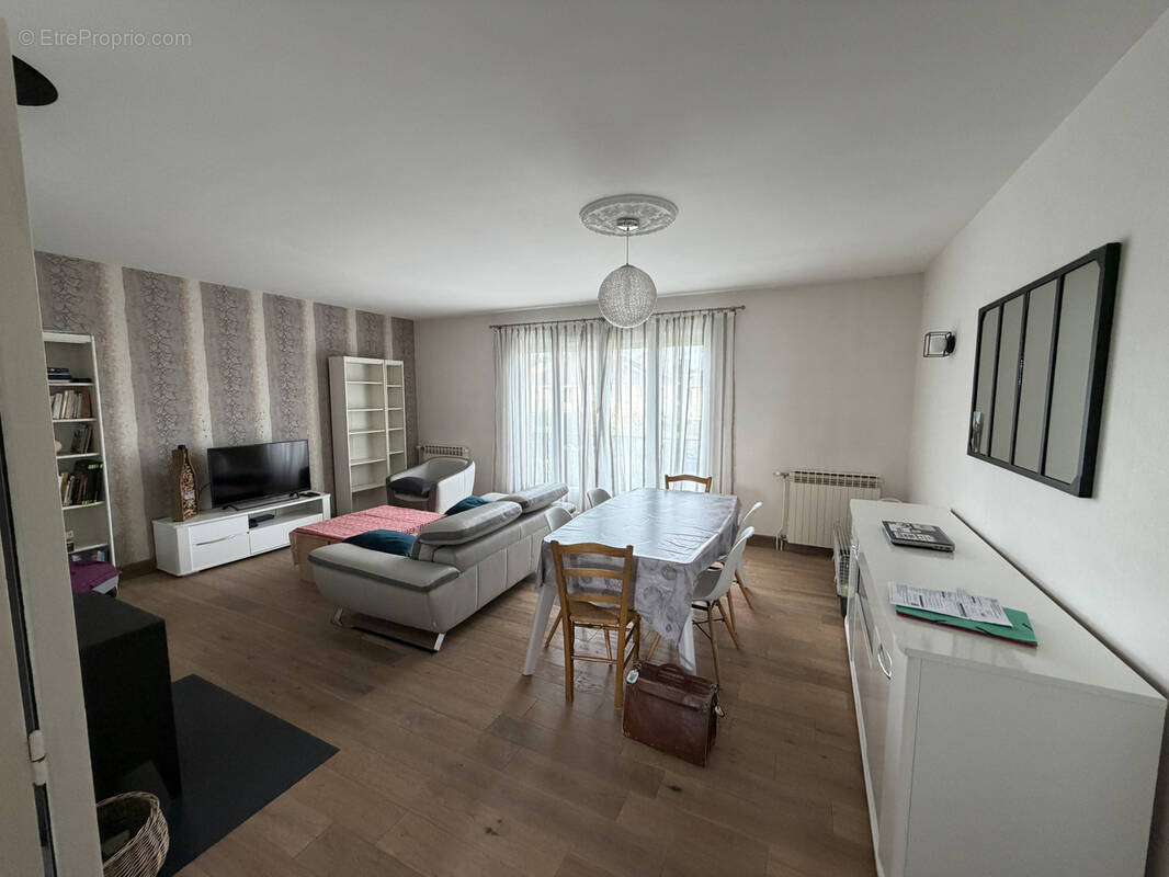 Maison à BELLERIVE-SUR-ALLIER