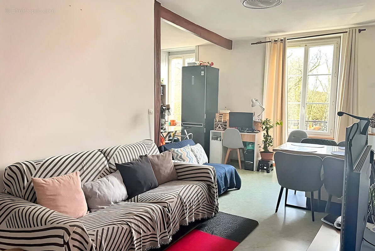 Appartement à DOLE