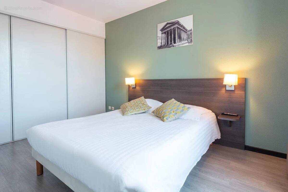 Appartement à NIMES