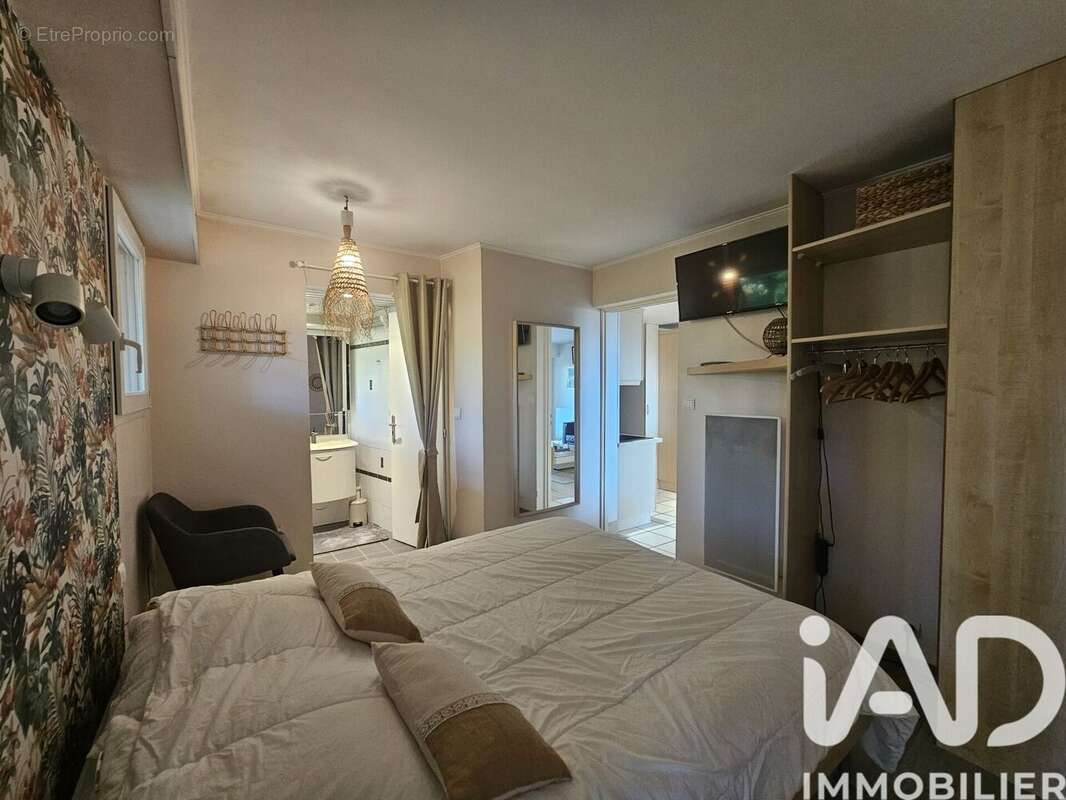 Photo 9 - Appartement à TROUVILLE-SUR-MER