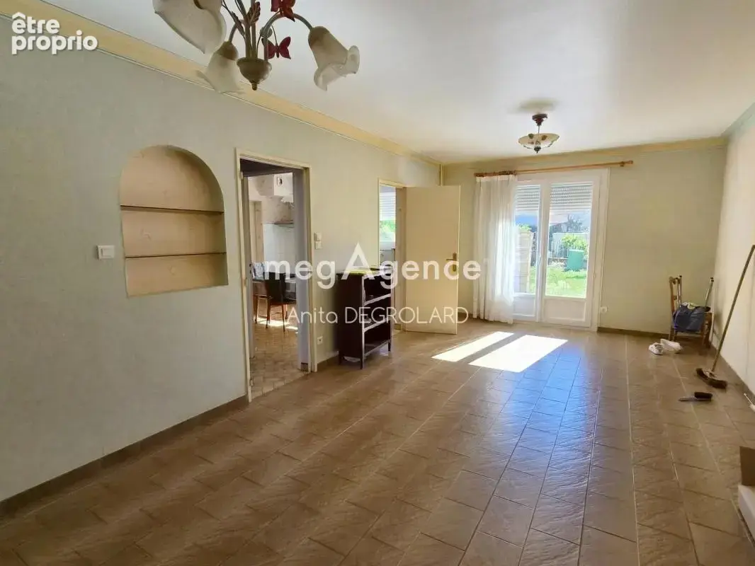 Maison 3 chambres - quartier la généraudière - la roche sur yon - photo 2