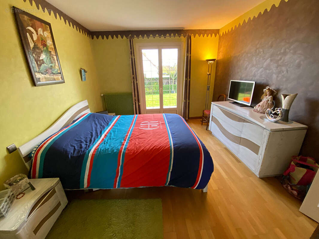 Maison à DOUVRES-LA-DELIVRANDE