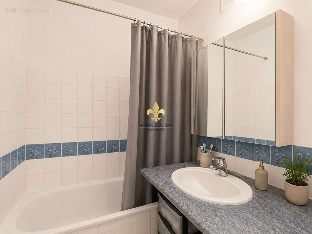 Appartement à GOUVIEUX