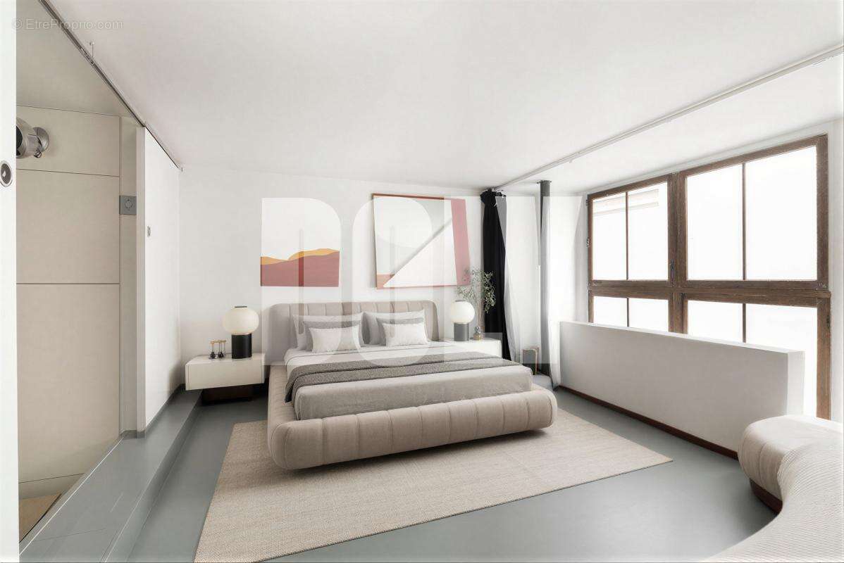 Appartement à PARIS-10E