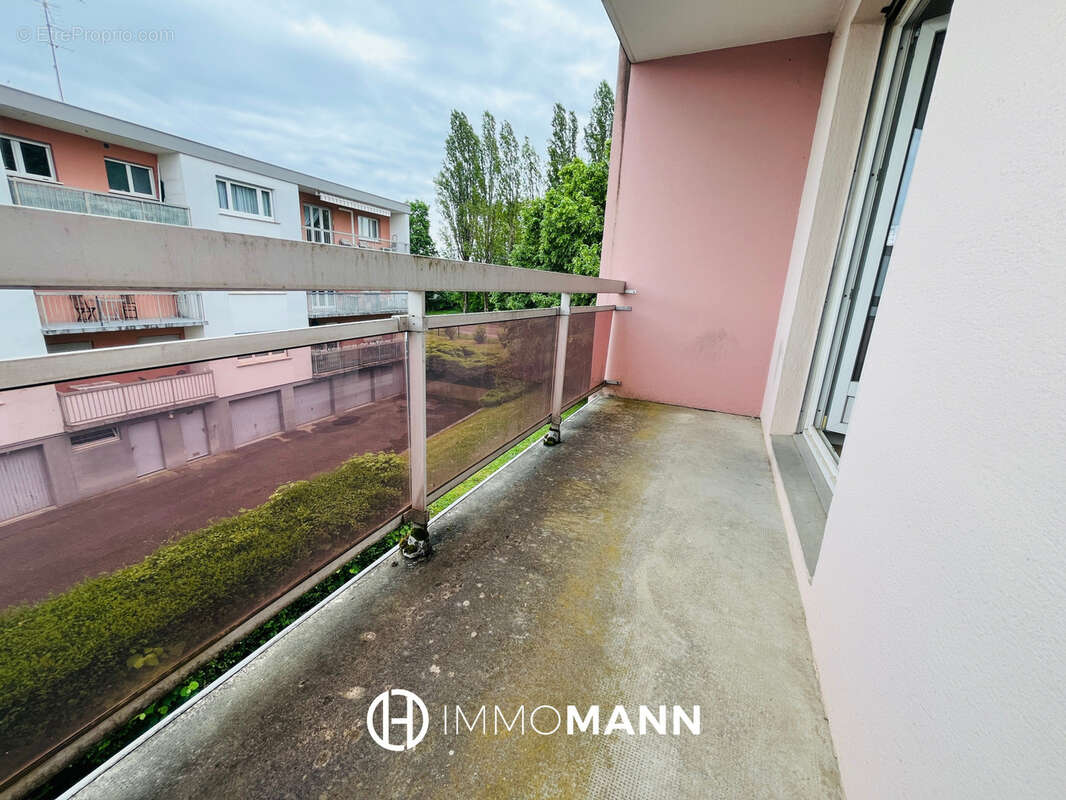 Appartement à PFASTATT