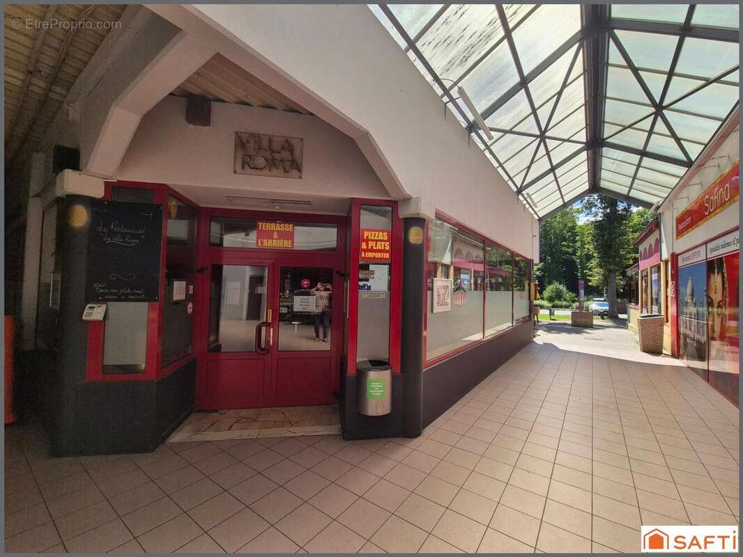 Photo 2 - Commerce à AMNEVILLE