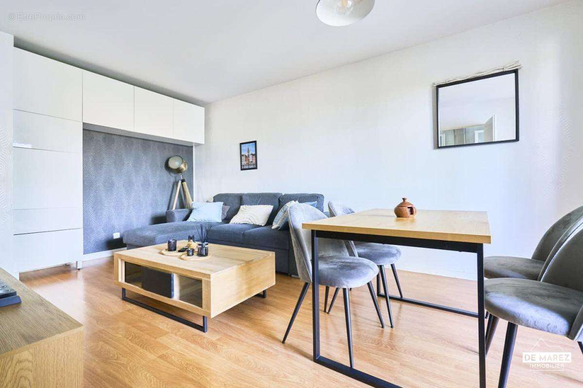 Appartement à SAINT-ANDRE-LEZ-LILLE